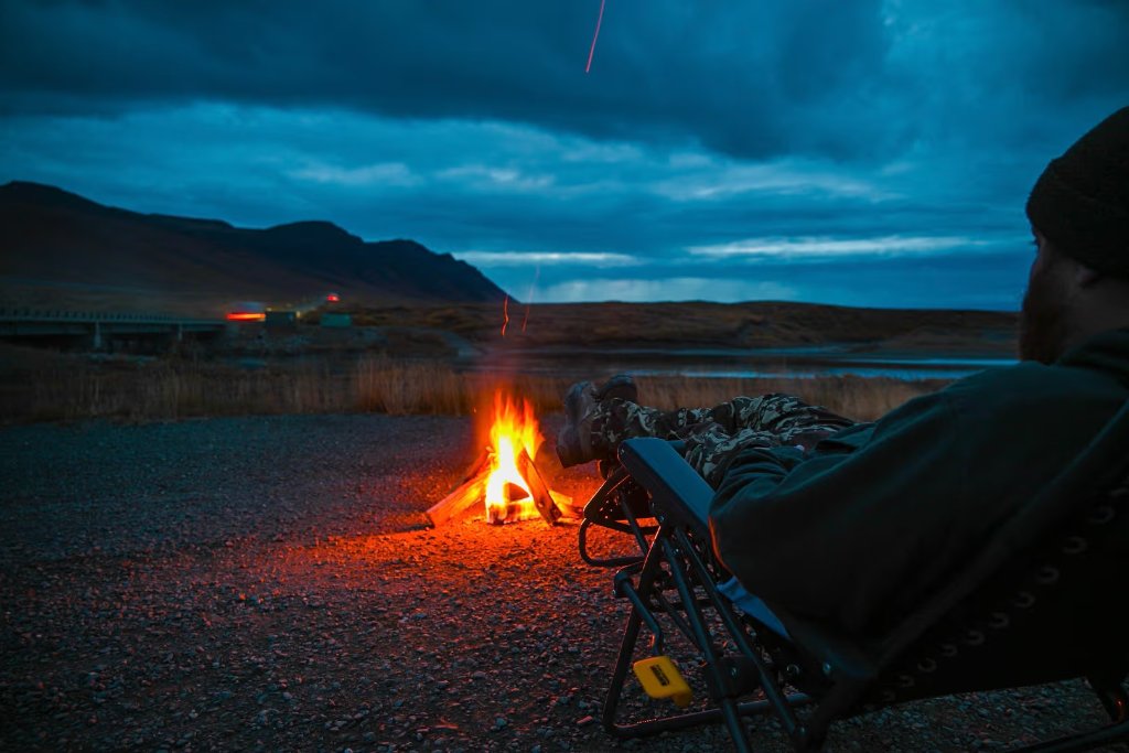 Camping