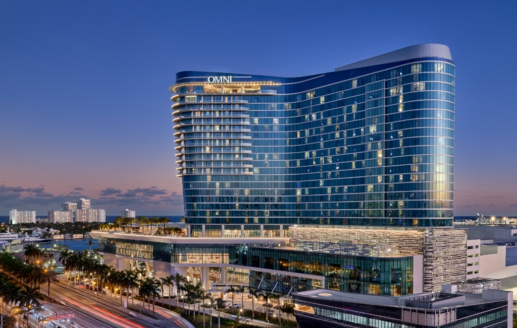 OMNI Fort Lauderdale Hotel