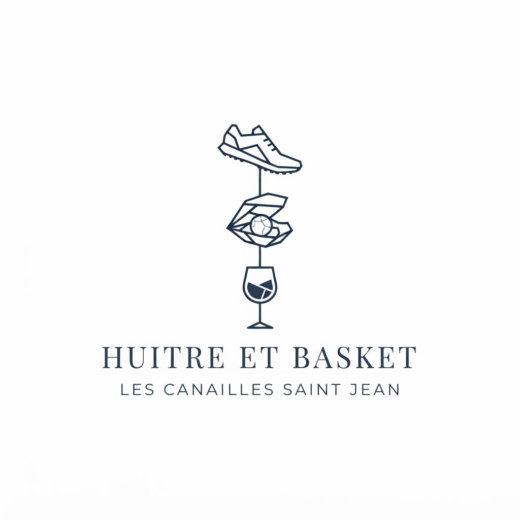 Huître et Basket