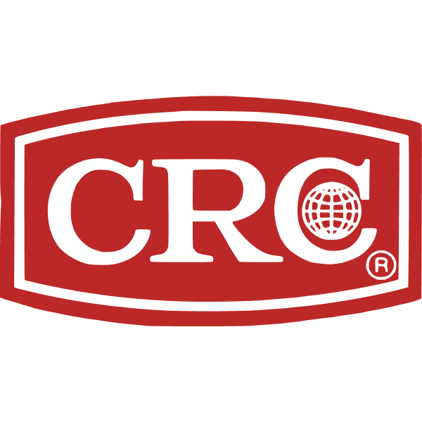 CRC Industries logo — electrical contact cleaners and industrial maintenance chemicals
