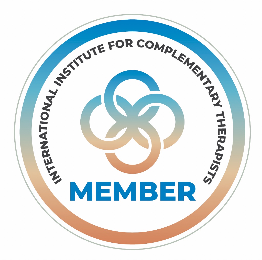 Professional Member of the International Institute for Complementary Therapists