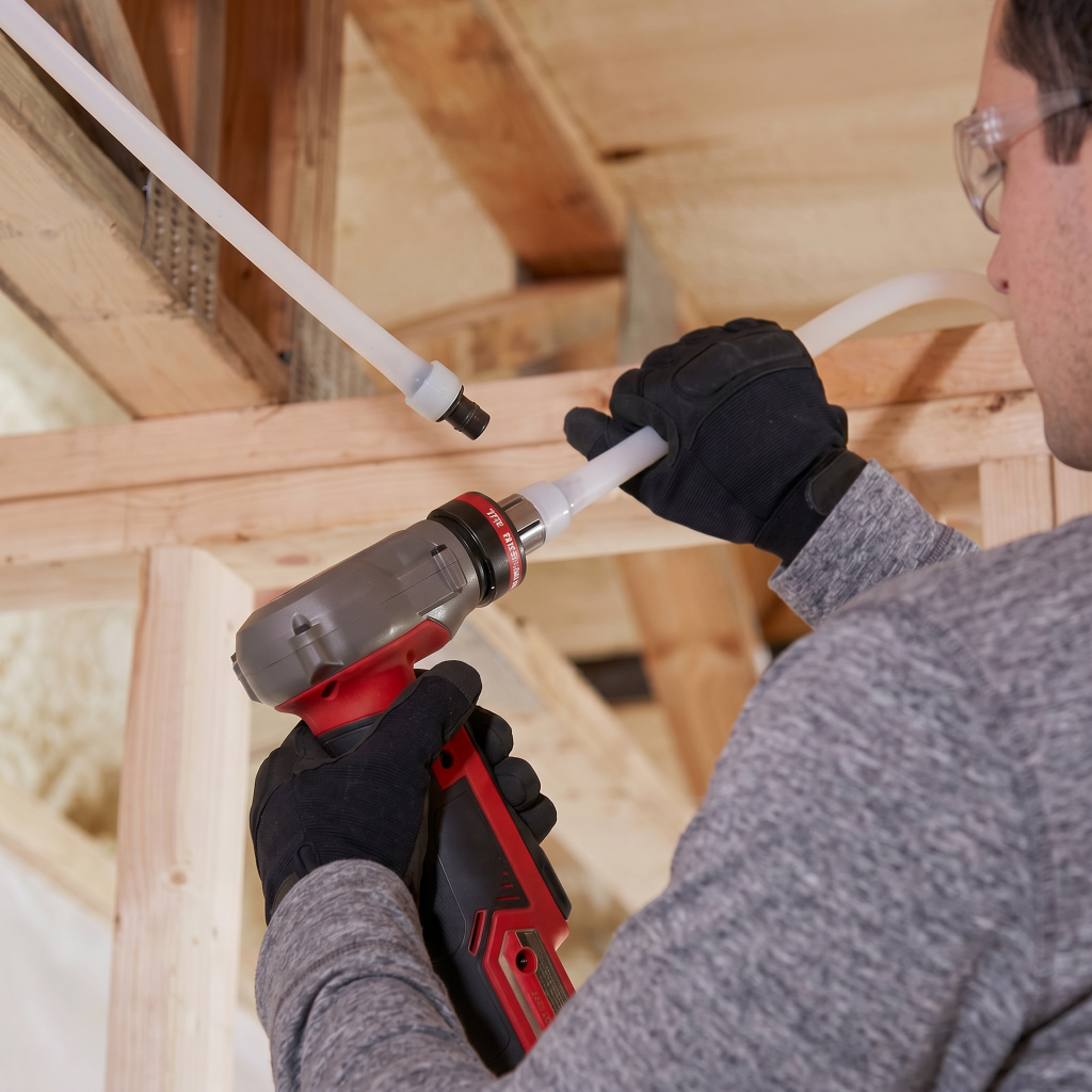 PEX-A Repipe