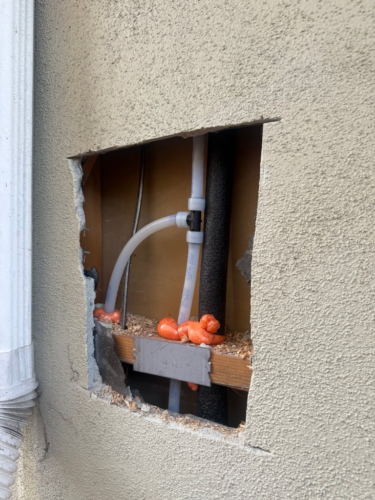 What is the Repipe Process?