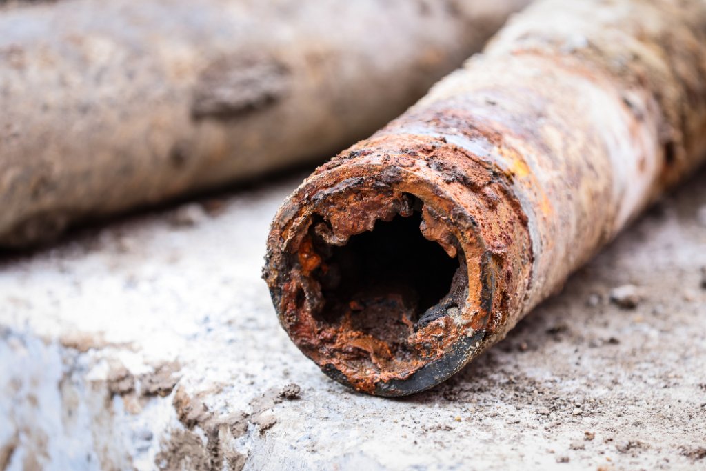Old Piping