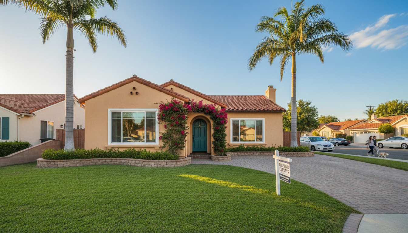 Beautiful home