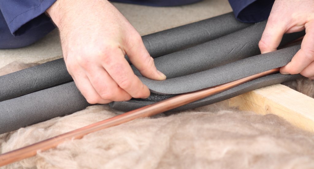 Copper Repipe