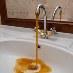 Rusty Water