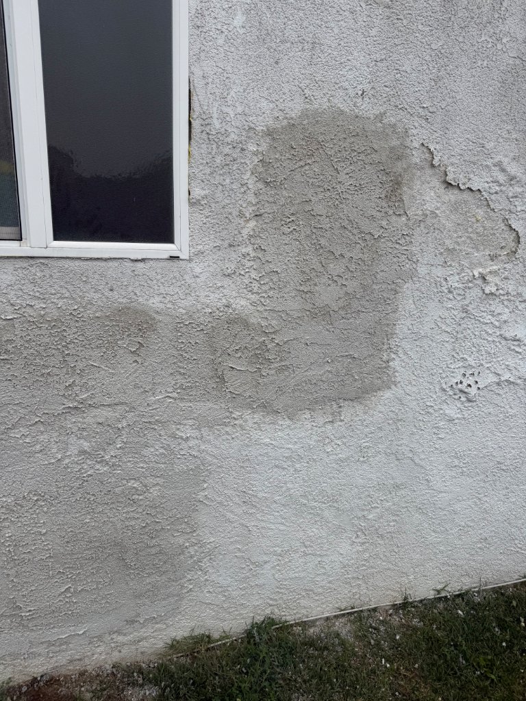 Drywall patching and repair