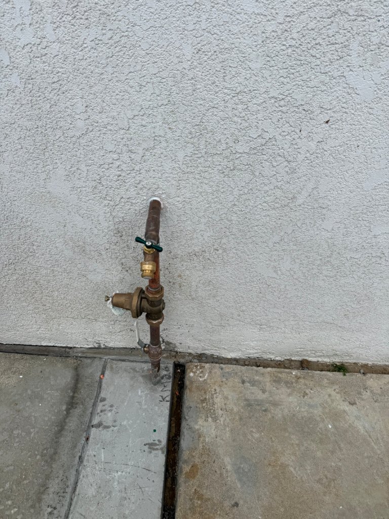 Professional stucco patching exterior