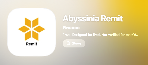Abyssinia Remit