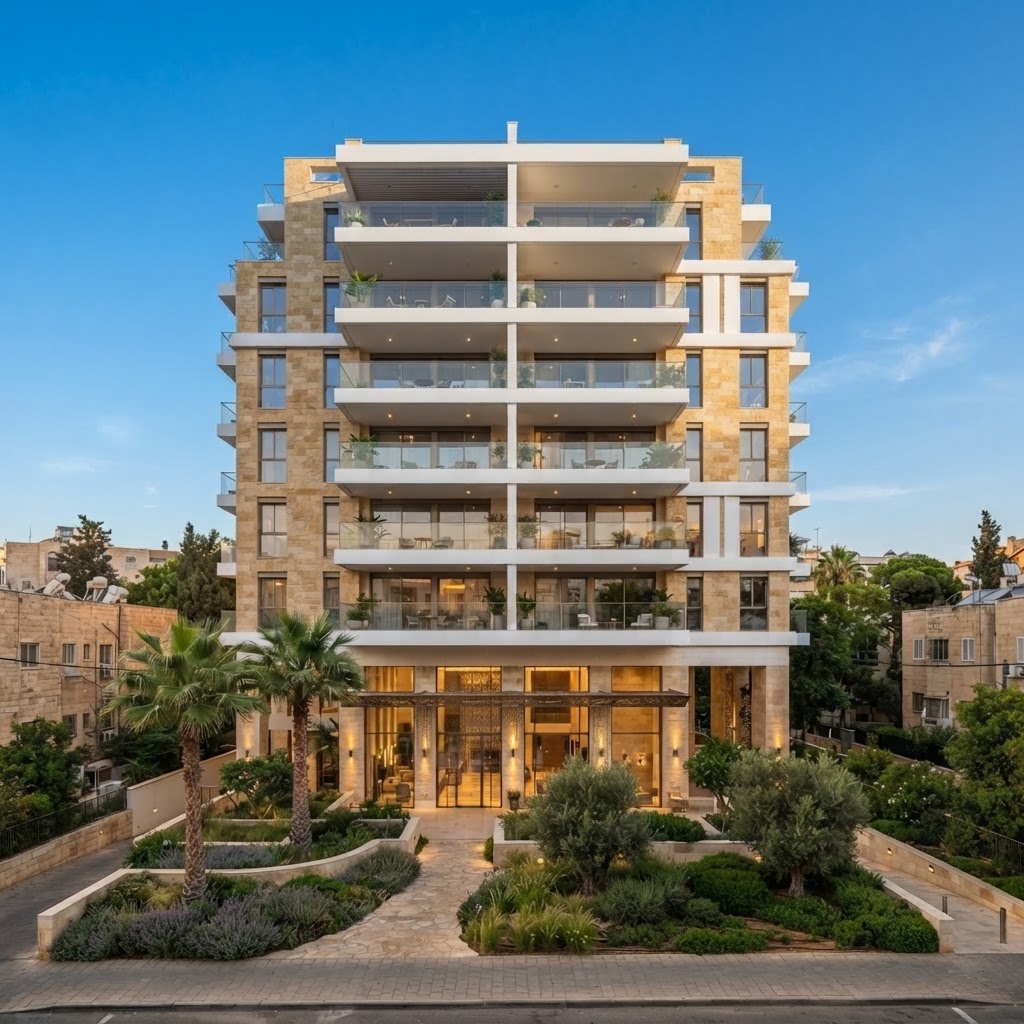אהרונוביץ' 3, כפר סבא