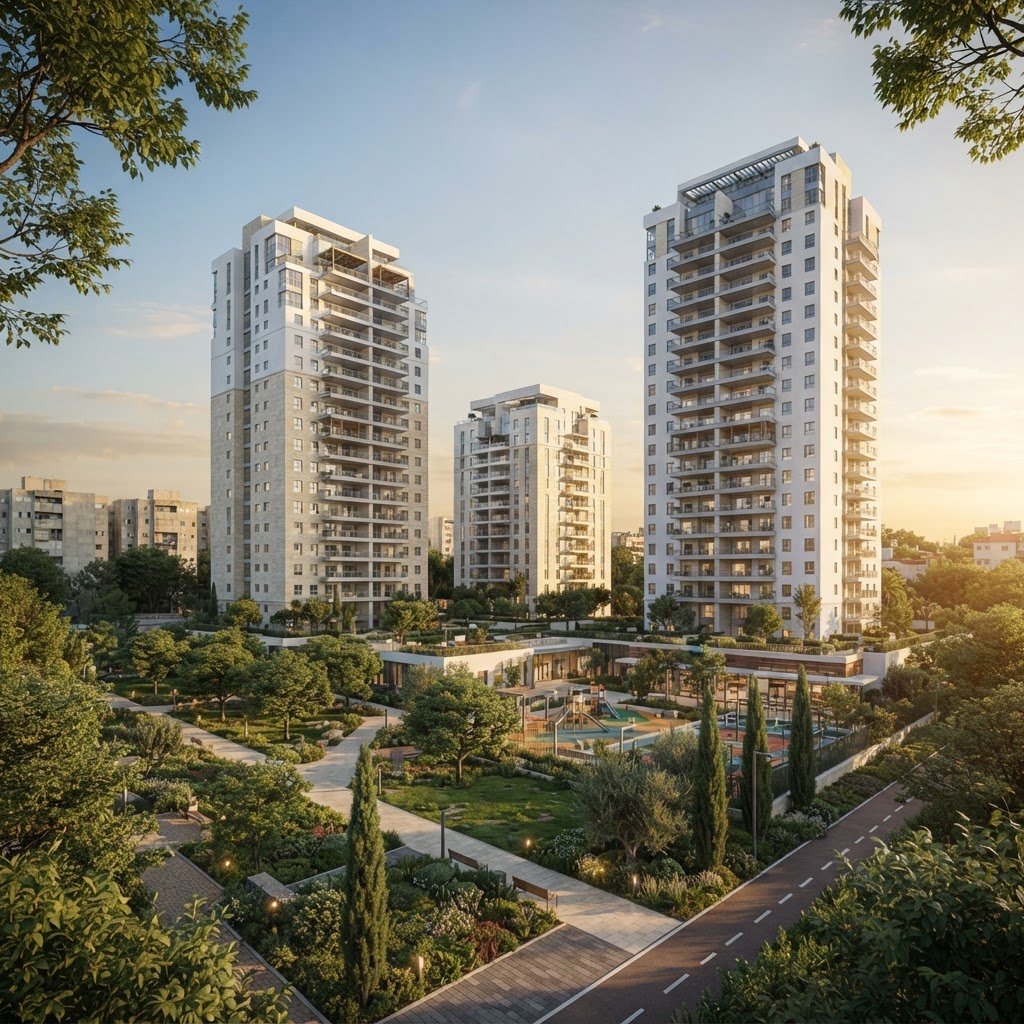 מתחם רחוב ביאליק / רמב"ם, בית שמש - תמונה 2