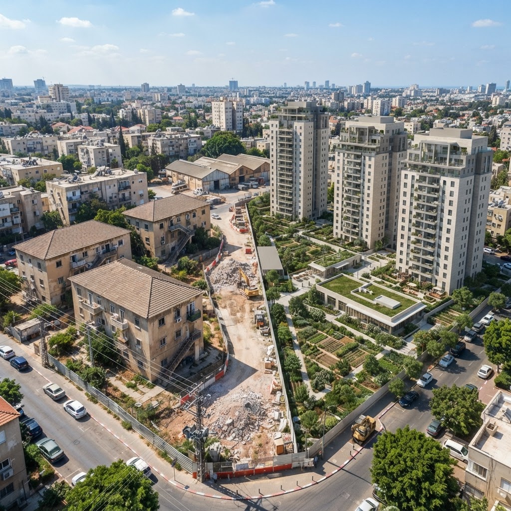 מתחם רחוב ביאליק / רמב"ם, בית שמש