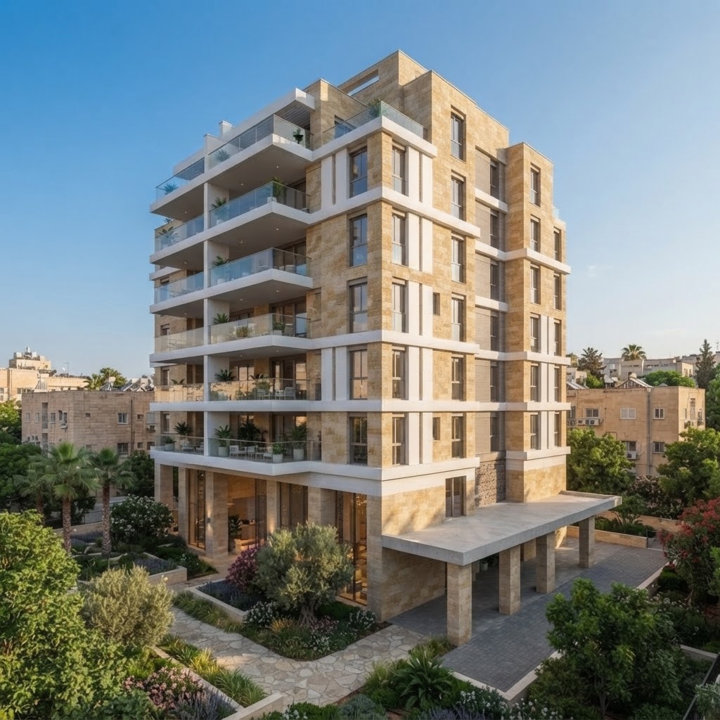 אהרונוביץ' 3, כפר סבא