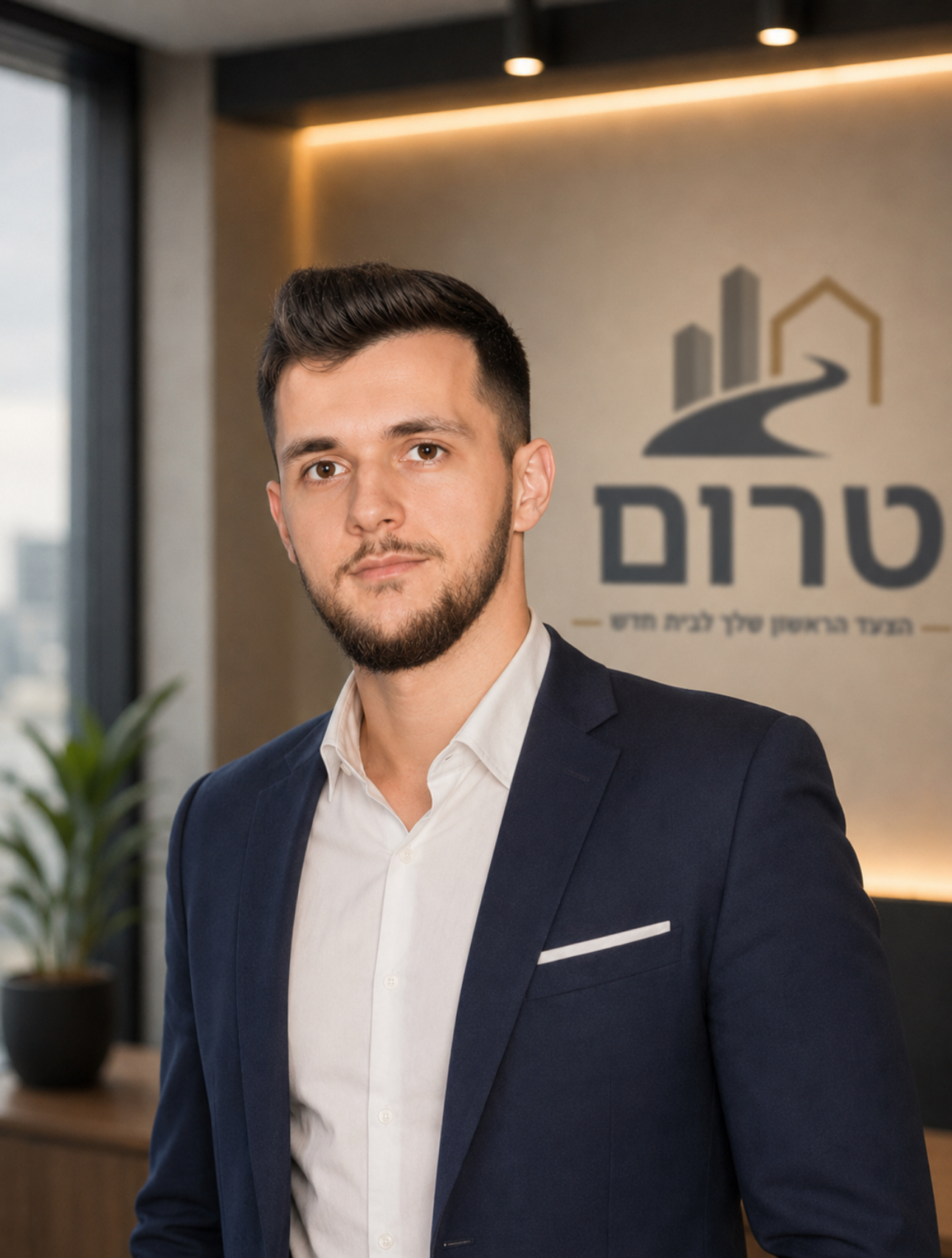רום טורג'מן - שותף מייסד - ניהול מנהלי פרויקטים