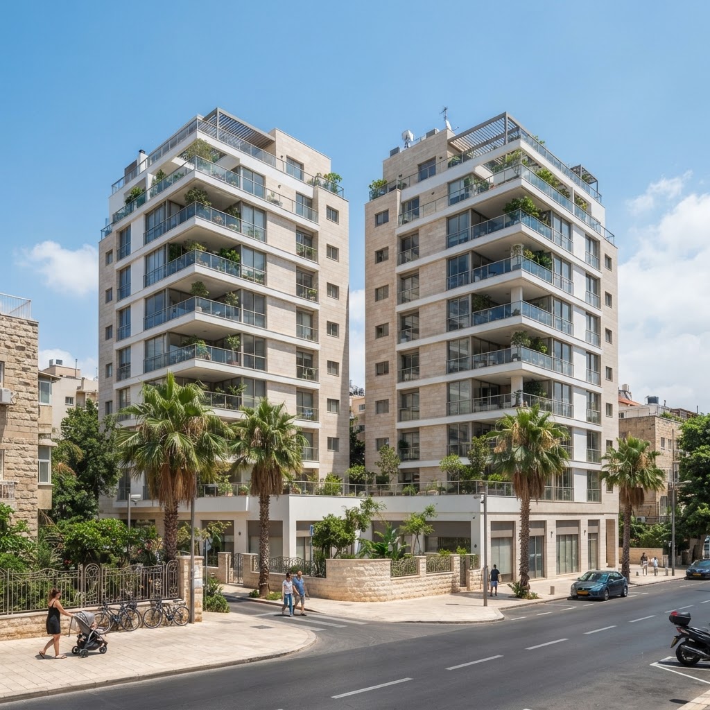 מתחם ארלוזורוב 10–14, פתח תקווה - תמונה 2