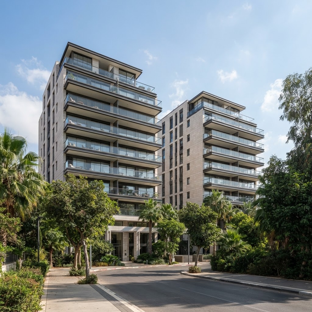 מתחם רחוב פני הגבעה / רוקח / תלפיות, הגפן, רמת גן - תמונה 3