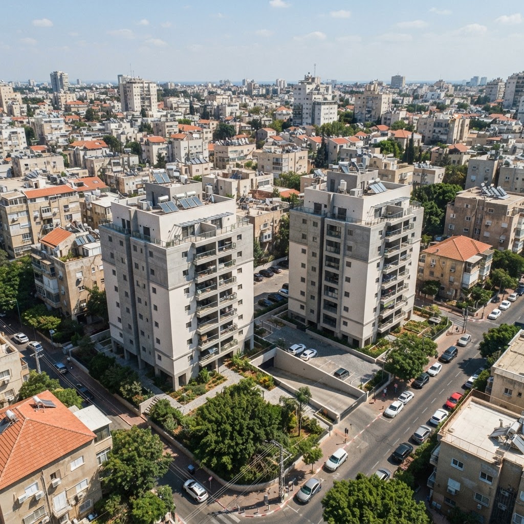 מתחם ארלוזורוב 10–14, פתח תקווה - תמונה 3