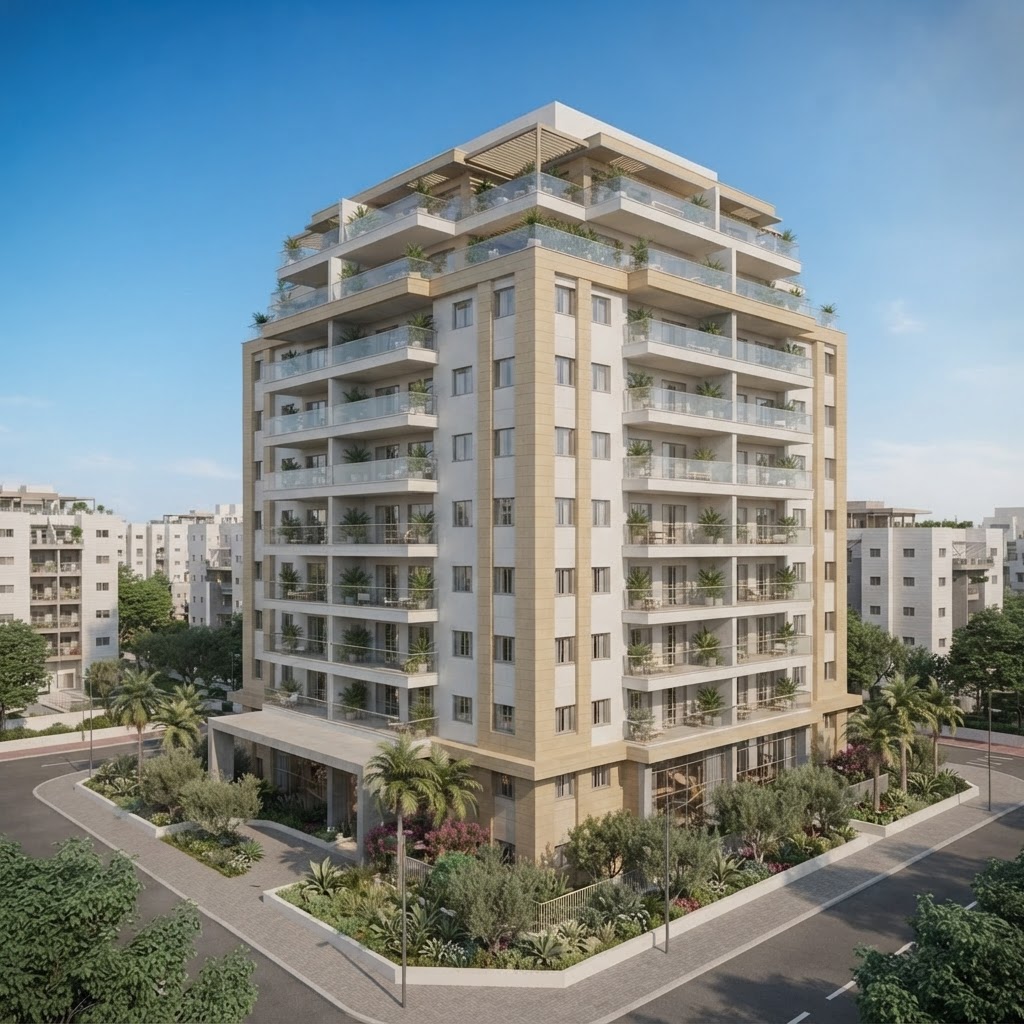 אהרונוביץ' 17, כפר סבא