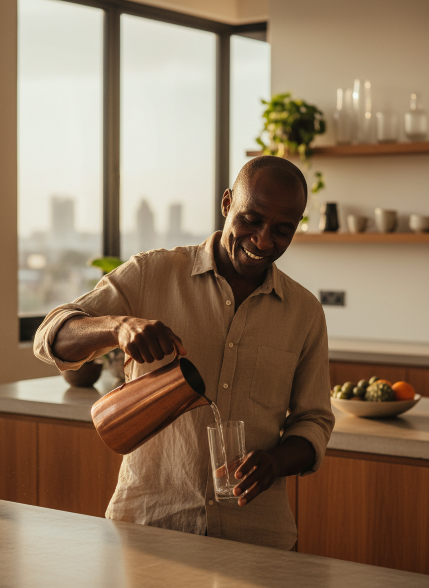 Healthy Kenyan lifestyle