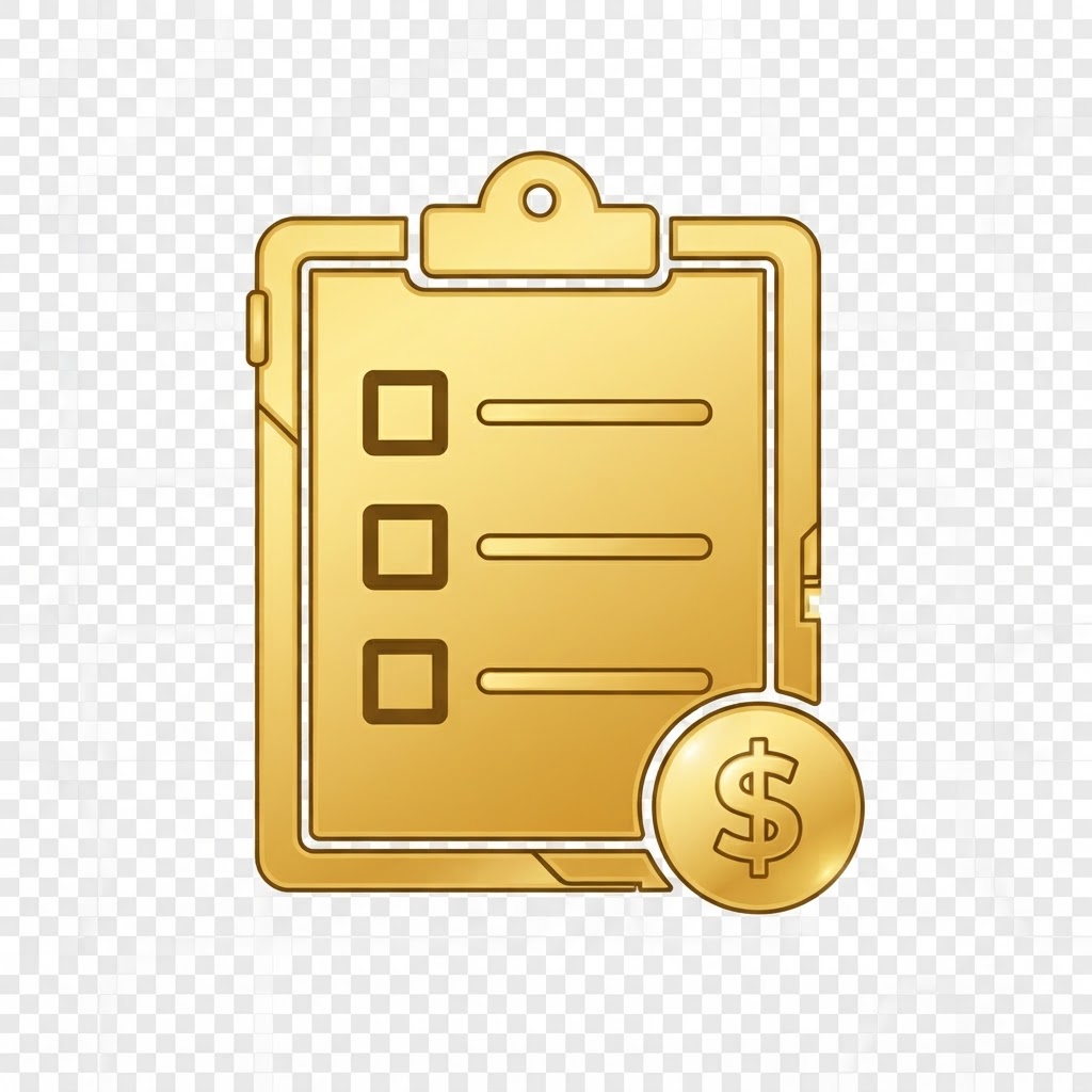 Itemized Estimates