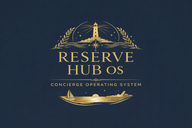 Reserve Hub OS logo