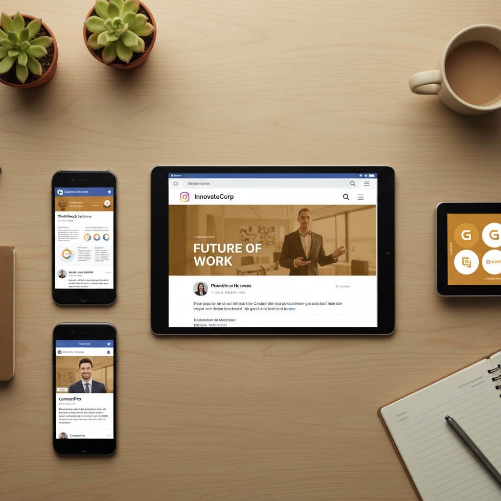 Social media strategie