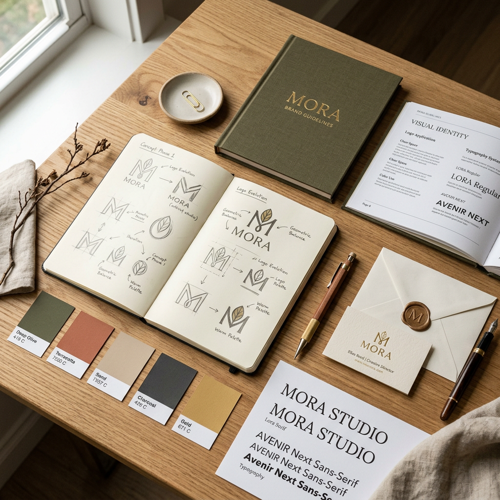 Branding & Merkstrategie