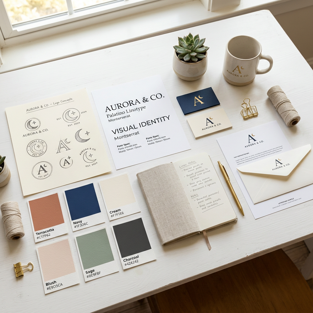 Branding & Merkstrategie
