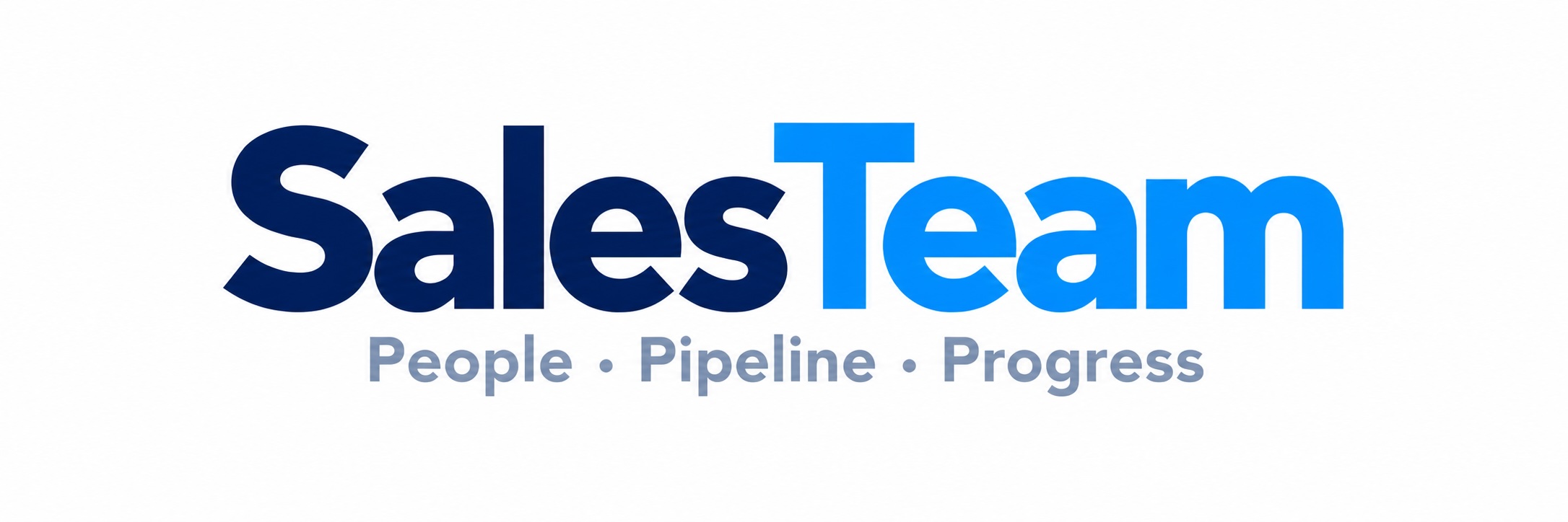 SalesTeam