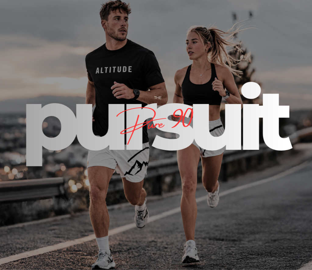 The Pursuit Pure 90