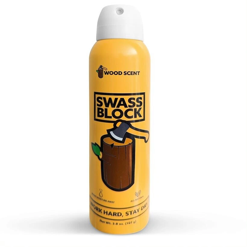 Swass Block Wood Scent