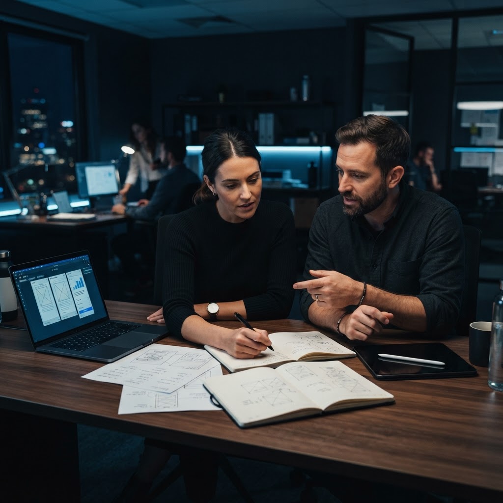 Create a client & template