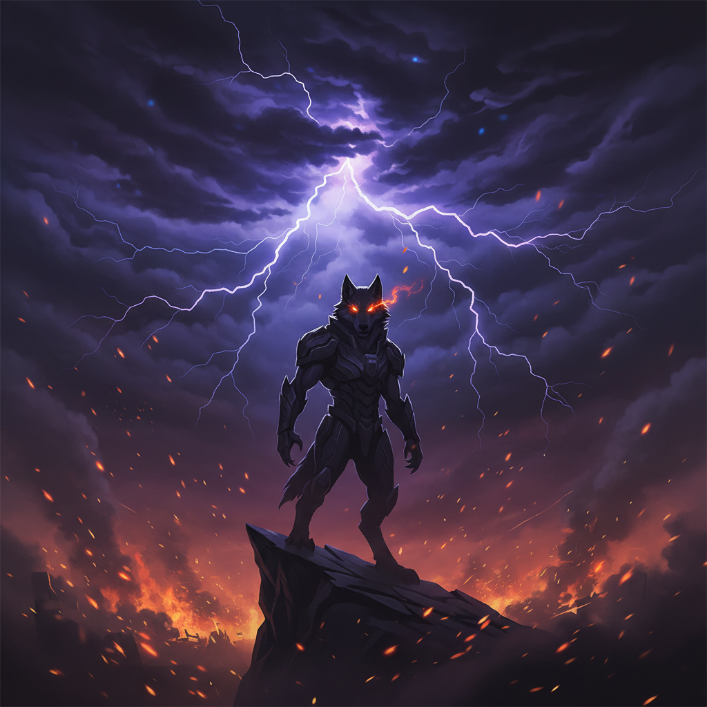 FWG Wolf