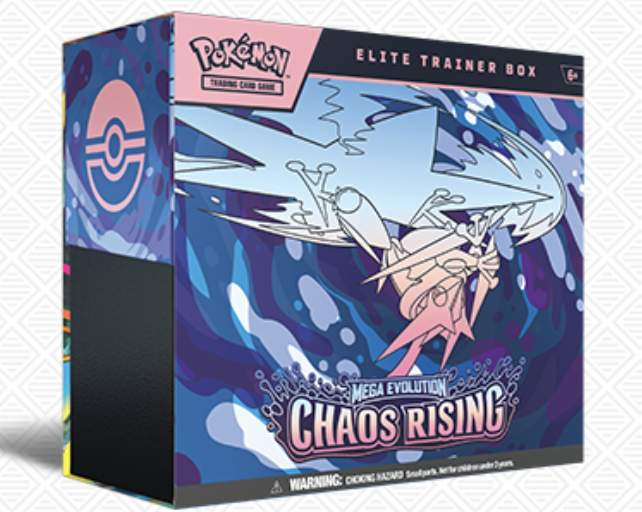 Chaos Rising
