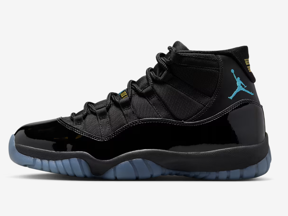 Air Jordan 11 Retro Gamma Blue