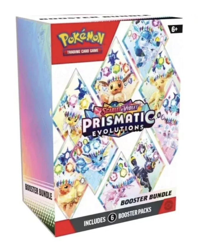 Prismatic Evolutions