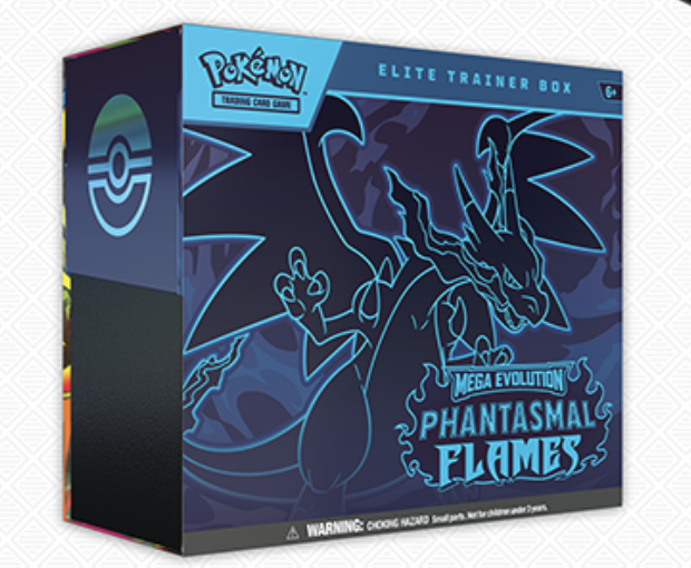 Phantasmal Flames