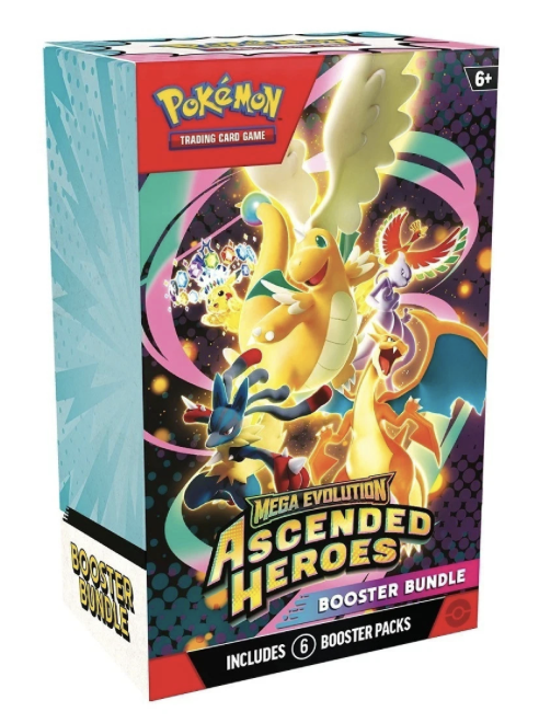 Ascended Heroes