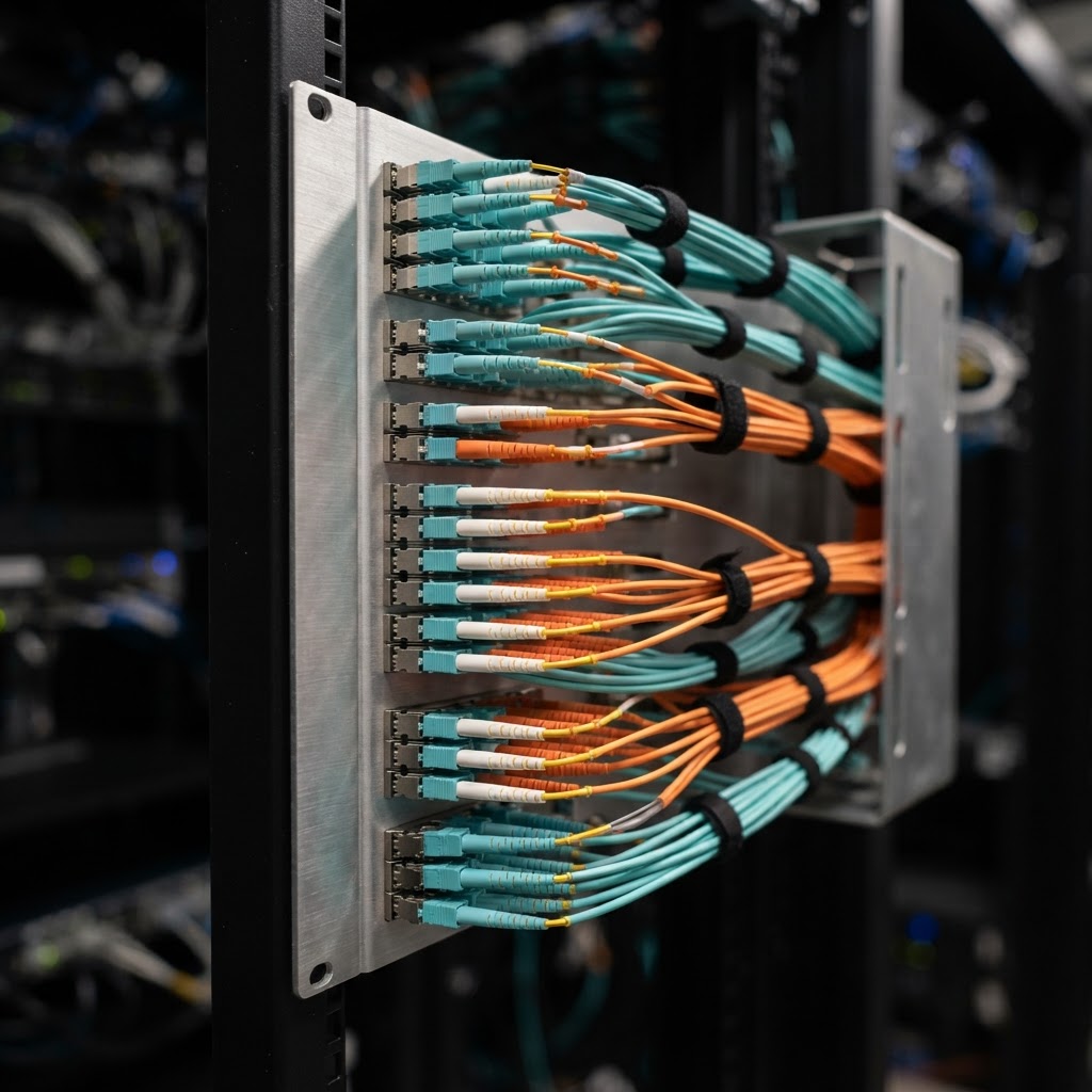 Network & Fiber Infrastructure