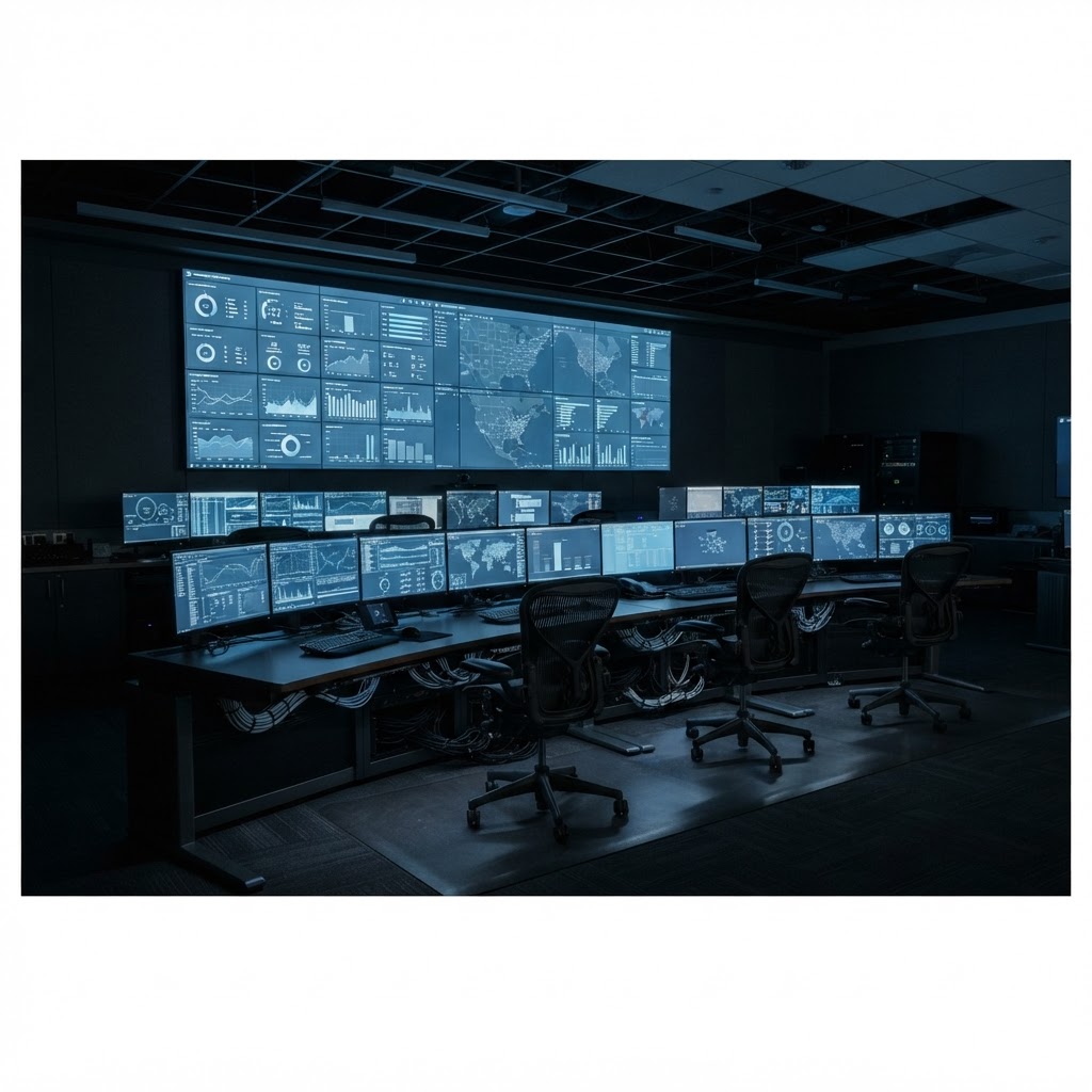 Monitoring & Operations