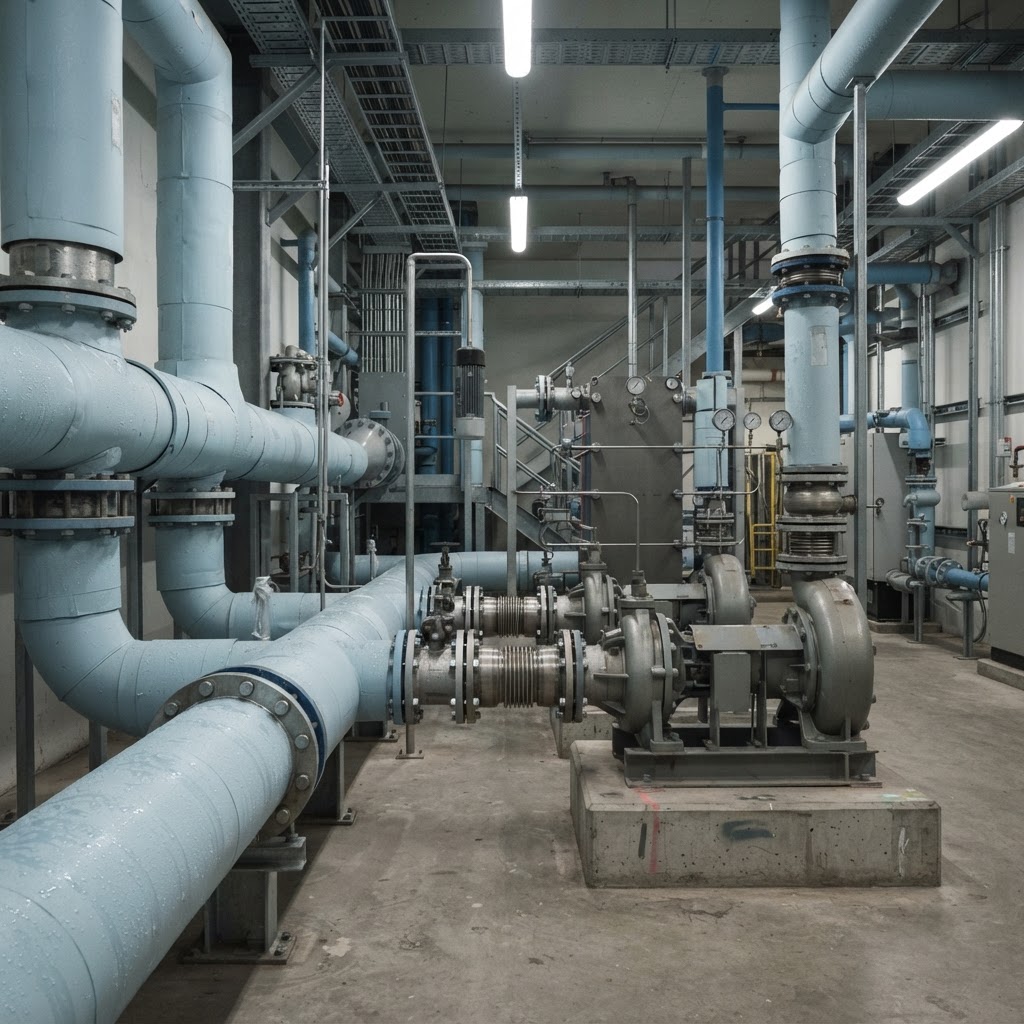 Cooling Infrastructure