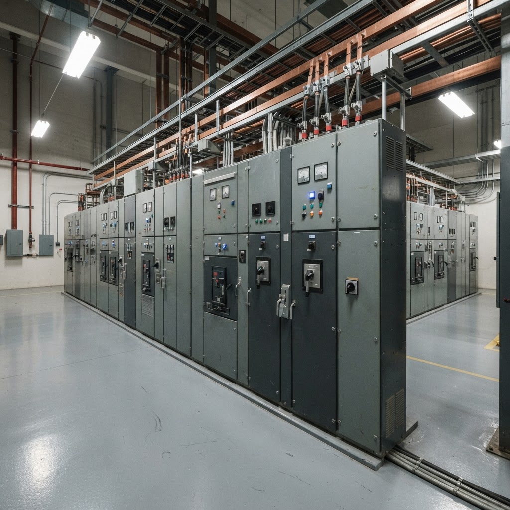 Power Infrastructure