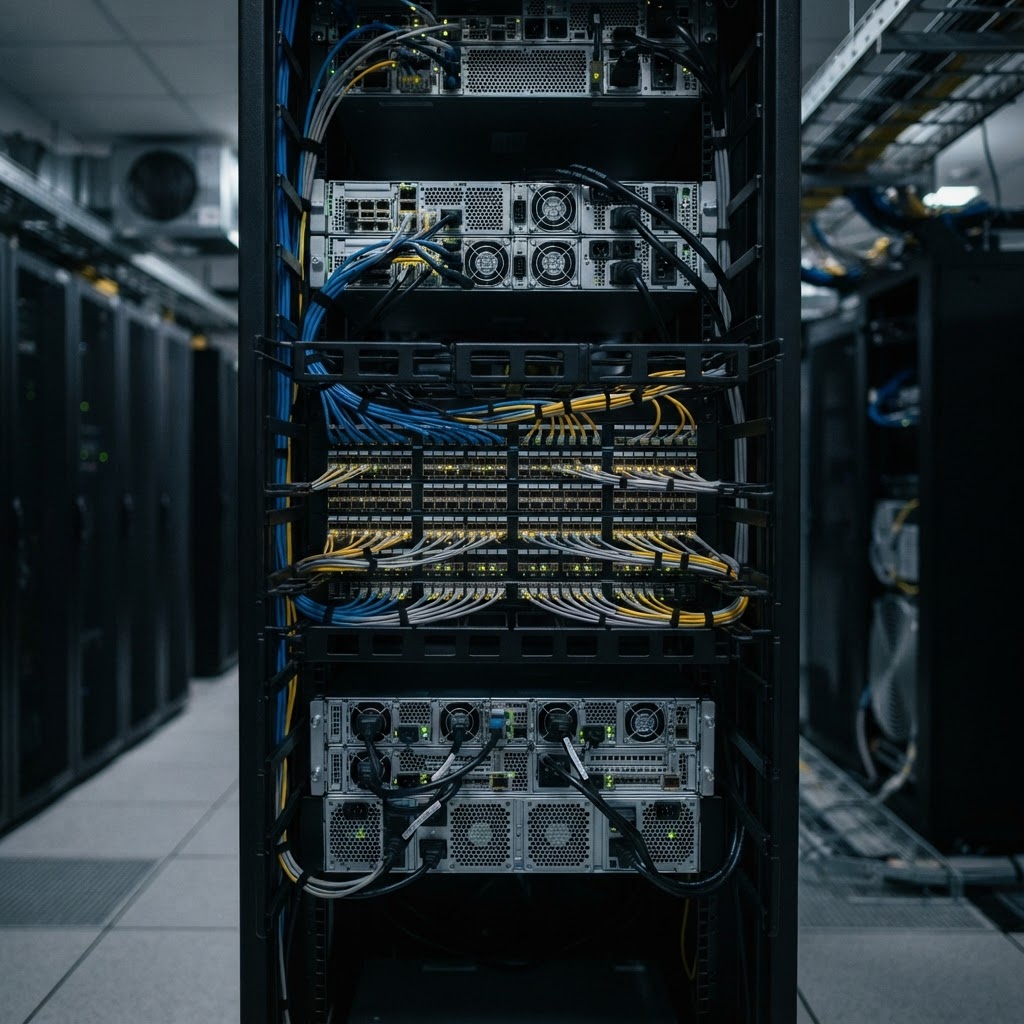 Server & Compute Infrastructure