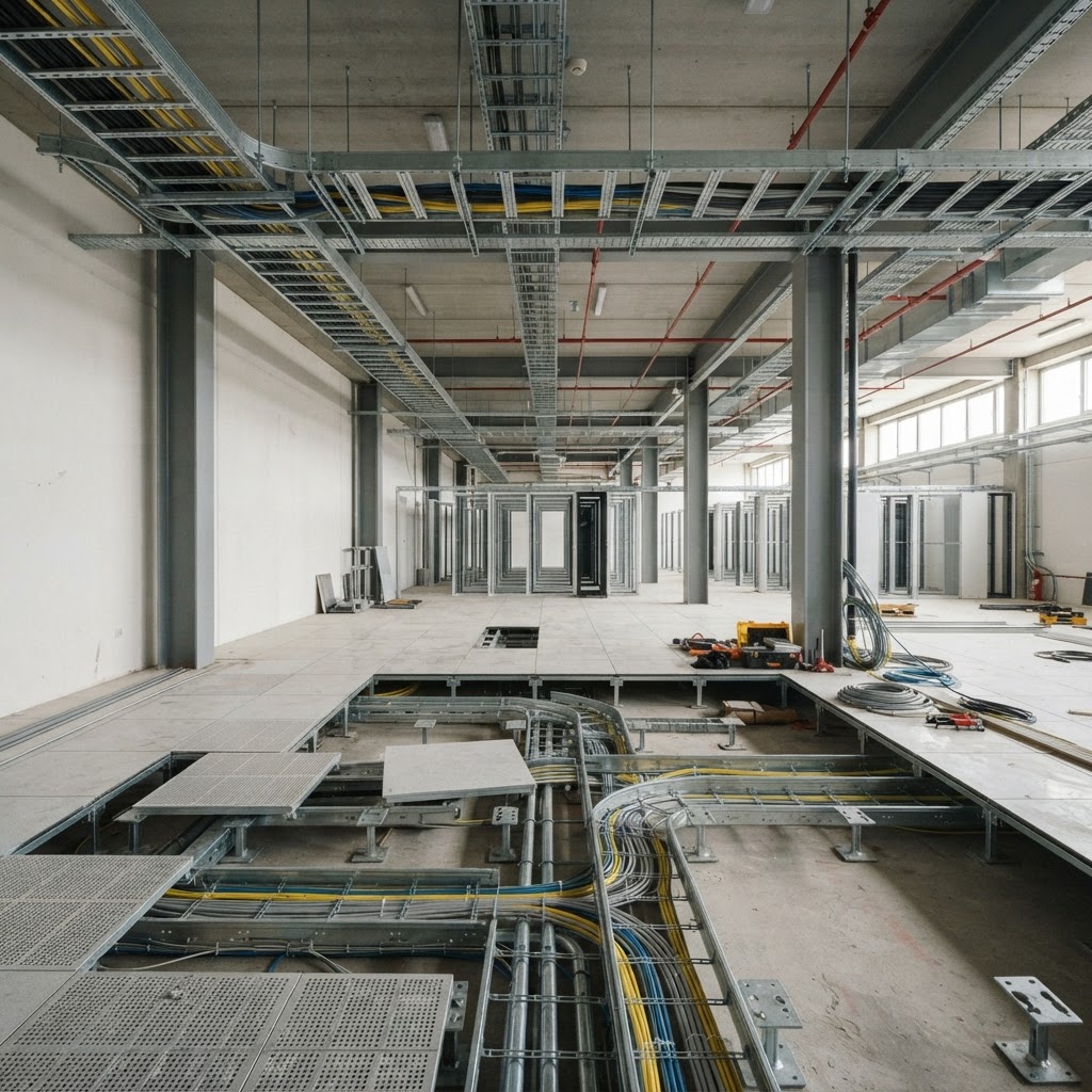 Data Center Facility Infrastructure