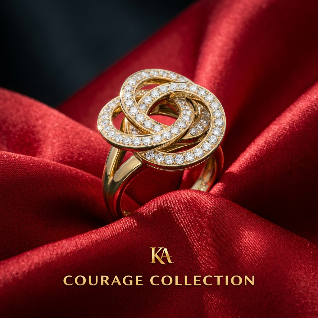 Courage Ring
