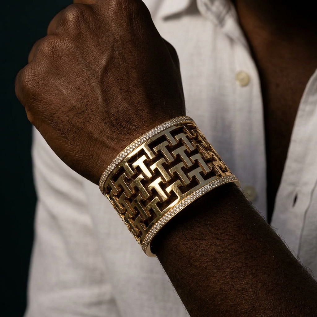 Stacking with Intention: How to Wear the Courage Collection
