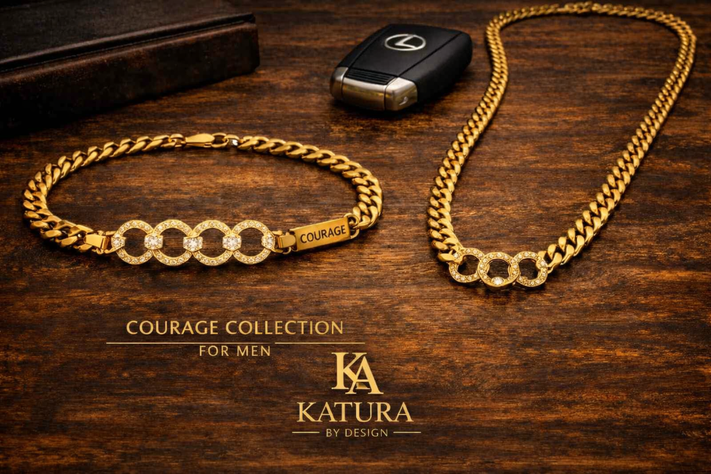 The Courage Collection by Katura