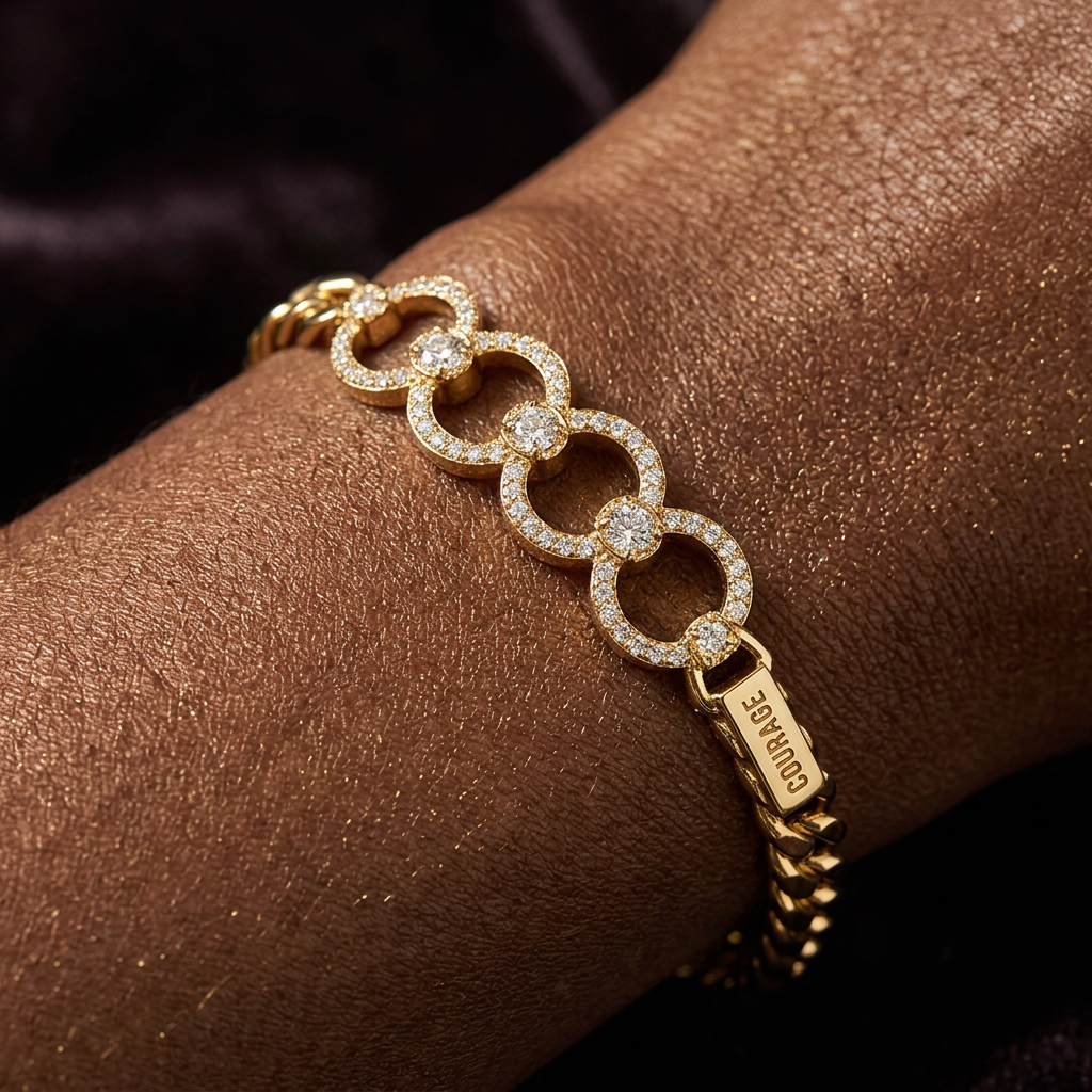 Courage Bracelet