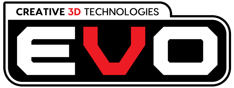 EVO by Creative 3D Technologies